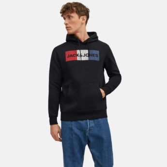 JJECORP LOGO SWEAT HOOD 2PK MP NOOS