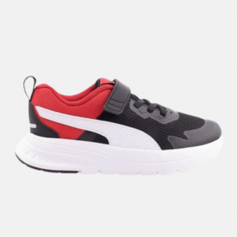 PUMA EVOLVE RUN MESH PRETO...