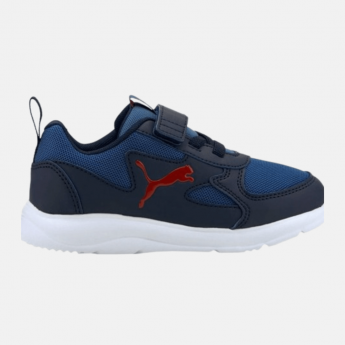 PUMA FUN RACER AC PS AZUL