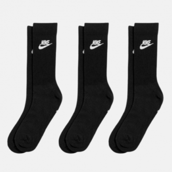 NIKE MEIAS PRETAS...